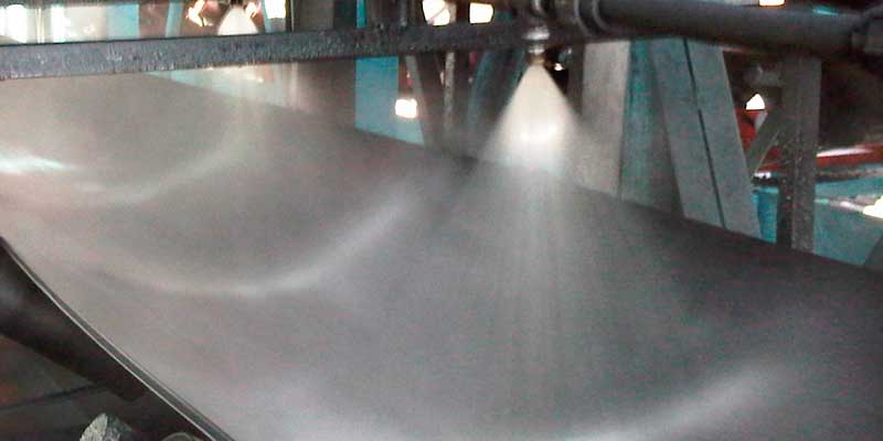 форсунки для пылеподавления