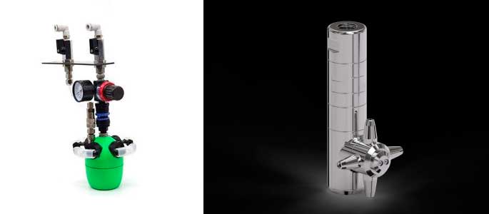 Форсунки для тумана Форсунки для тумана