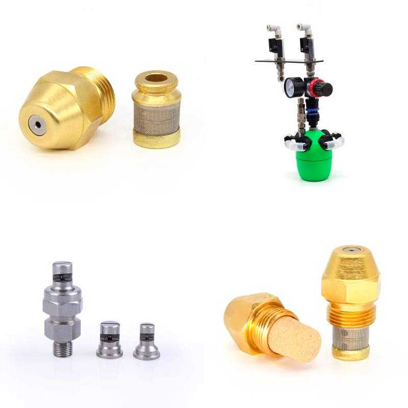 форсунки промышленные для воды