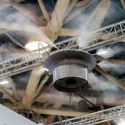 Системы увлажнения и охлаждения