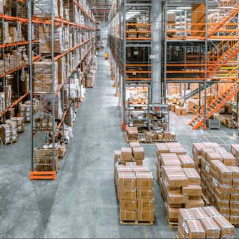 Форсунка туманообразования на складе Форсунка туманообразования на складе