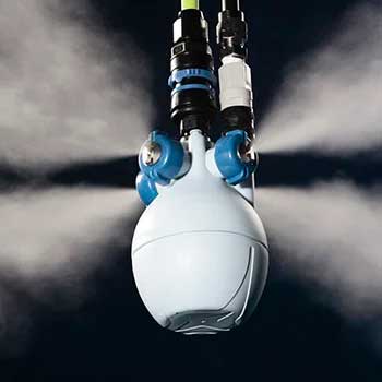 Увлажнение воздуха