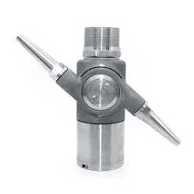 Моющие головки вращающиеся