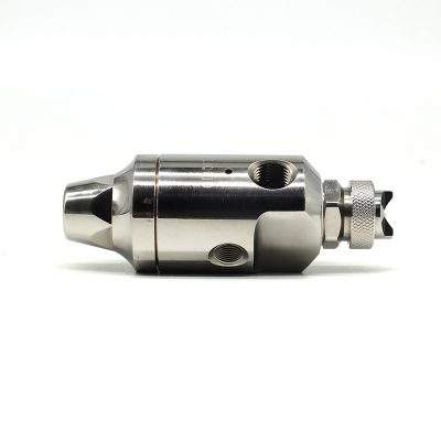 Автоматические форсунки вода воздух