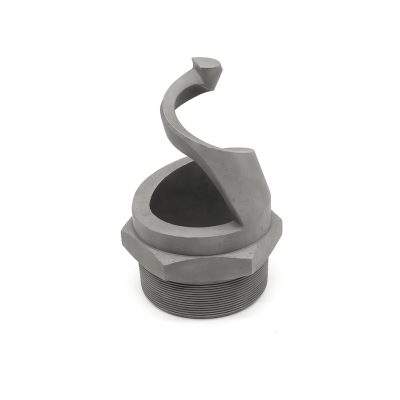 Спиральные форсунки низкого давления