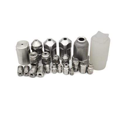 All Air Atomizing Nozzles