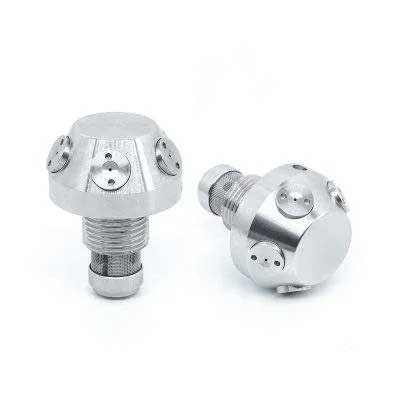 All Air Atomizing Nozzles