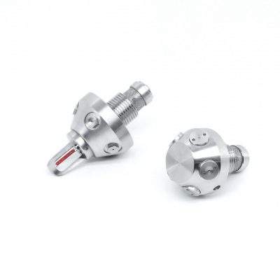 All Air Atomizing Nozzles