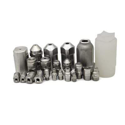 All Air Atomizing Nozzles