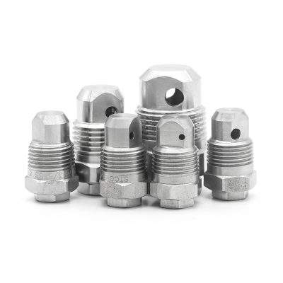 All Air Atomizing Nozzles