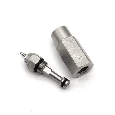All Air Atomizing Nozzles