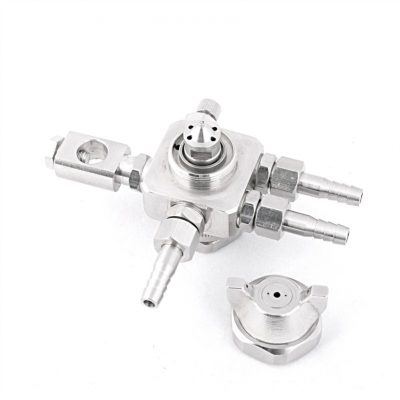 All Air Atomizing Nozzles