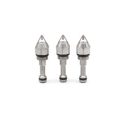 All Air Atomizing Nozzles