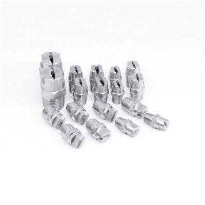 All Air Atomizing Nozzles
