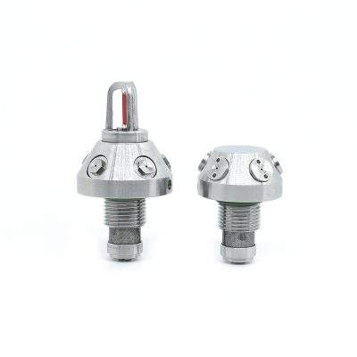 All Air Atomizing Nozzles