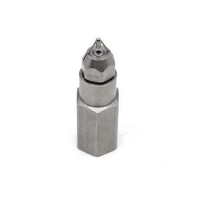 All Air Atomizing Nozzles