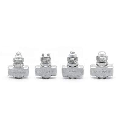 All Air Atomizing Nozzles