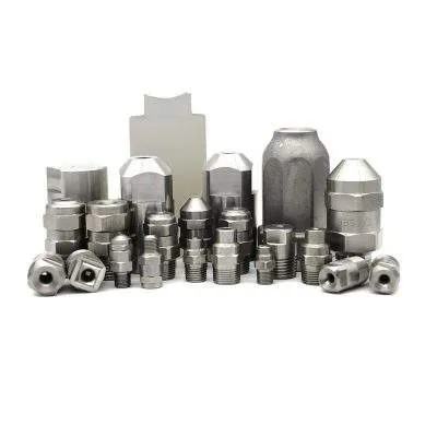 All Air Atomizing Nozzles